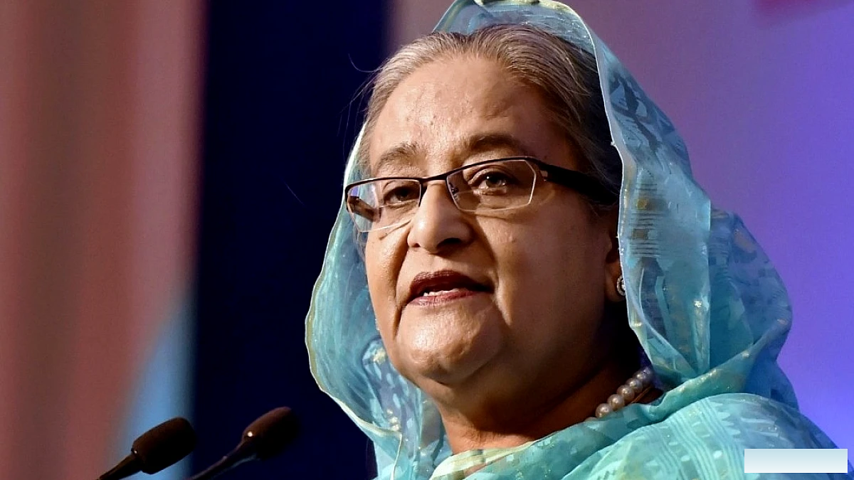 शेख हसीना ने बांग्लादेश लौटने की योजना दोहराई, खतरे की चेतावनी के बावजूद