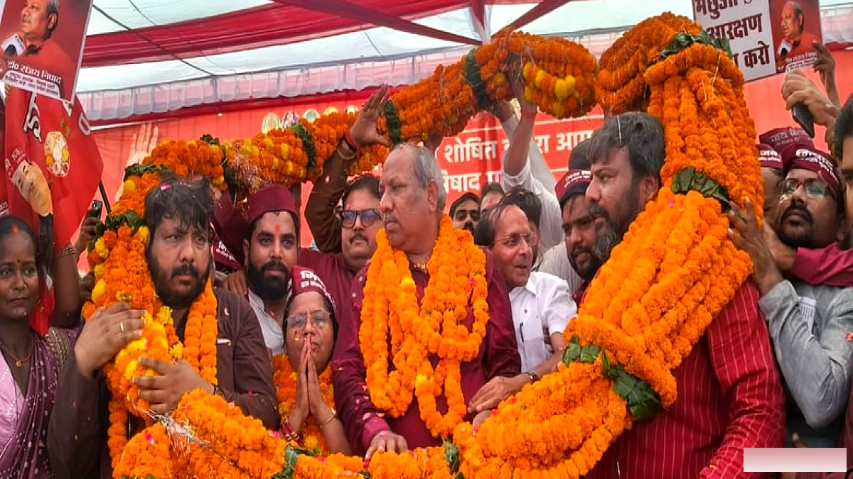 निषाद पार्टी दिल्ली में आरक्षण मुद्दे पर बड़ी रैली, यूपी के साथ राजनीतिक समीकरण सुदृढ़ करेगी