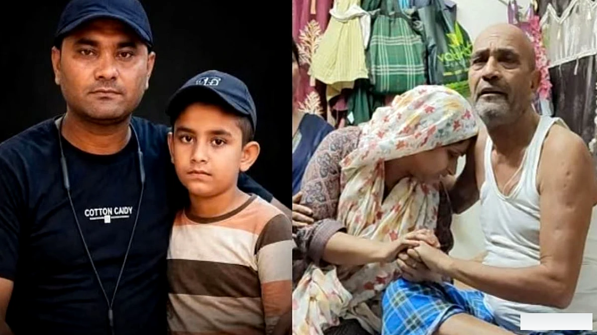 कोलकाता दुर्गा पूजा भगदड़ में पिता‑पुत्र की मौत, मुजफ्फरपुर पहुंचते ही शव देखकर बिलख पड़ा परिवार