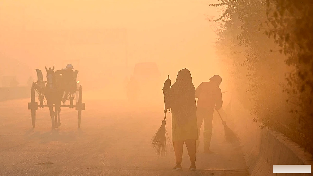 LNG की कमी से पाकिस्तान में धुएँ का खतरा बढ़ा, स्मॉग की आशंका