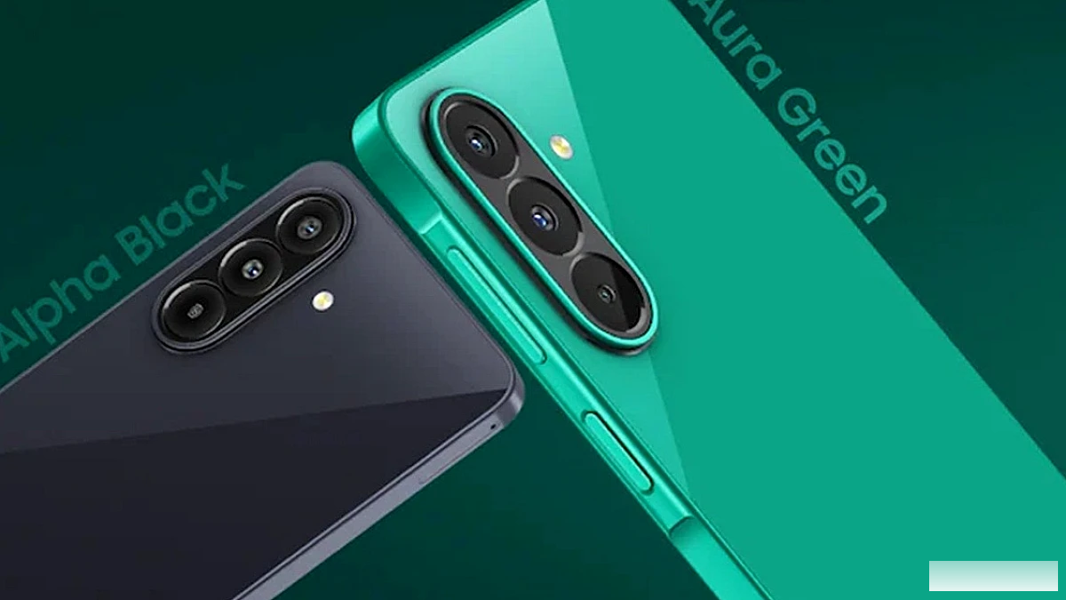 सैमसंग Galaxy F70 5G की बिक्री आज से, 5000mAh बैटरी और 90Hz स्क्रीन के साथ