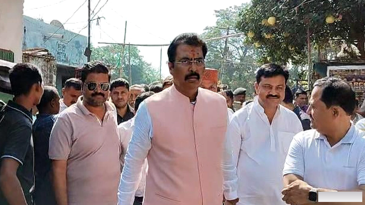 प्रशांत किशोर और महागठबंधन पर संजय सरावगी का हमला, बोले- विधान परिषद की सभी सीटें जीतेगा एनडीए