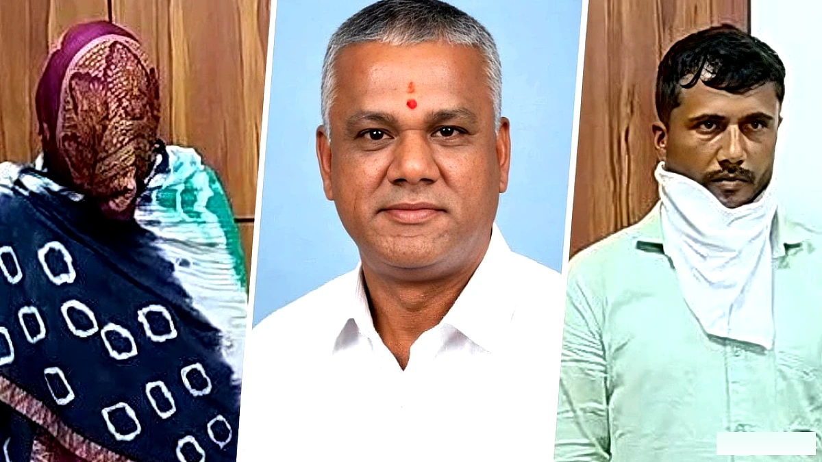 पत्नी और प्रेमी के मोबाइल गिफ्ट से खुला अफेयर, प्रवीणभाई की हत्या का पर्दाफाश