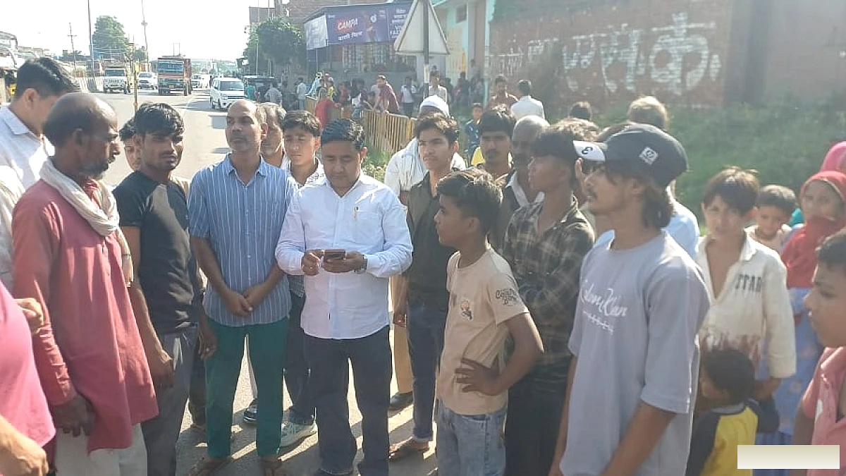 बागपत में ट्रक दुर्घटना: दो बहनों की मौके पर मृत्यु, नबिया और अलीना भंडारे का प्रसाद खाकर लौट रही थीं