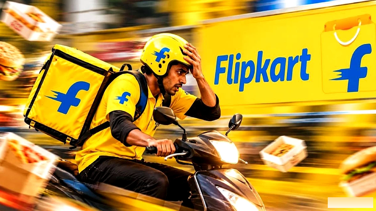 Flipkart की फूड डिलीवरी सर्विस जल्द लॉन्च, कब होगी शुरू?