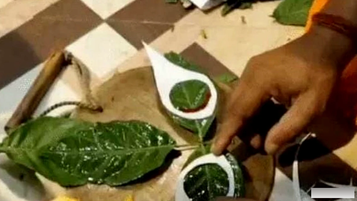 बेगूसराय में 200 साल पुरानी अनोखी परंपरा, हर शाम फूलों से सजती हैं मां भगवती, सुबह विसर्जन