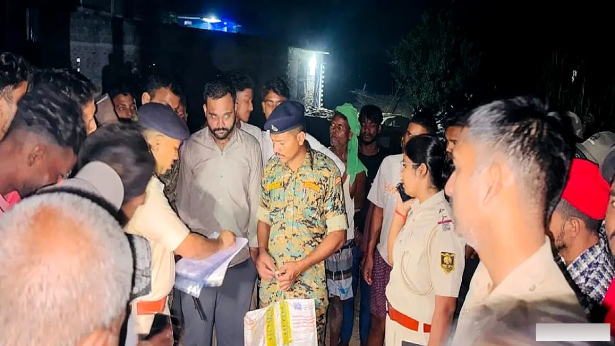 गोपालगंज में छह साल के बच्चे की हत्या, गंडक नहर में मिला शव; पुलिस जांच में जुटी