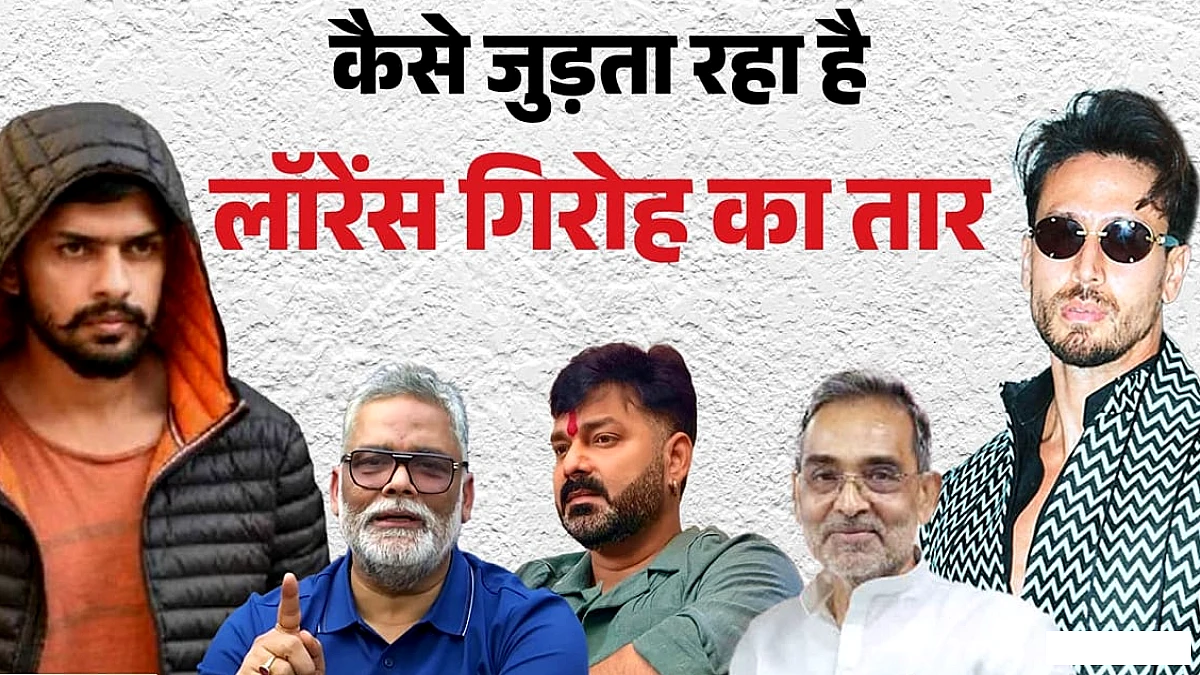टाइगर श्रॉफ मामले से पहले भी बिहार में कई हाई‑प्रोफ़ाइल मामलों से जुड़ा
