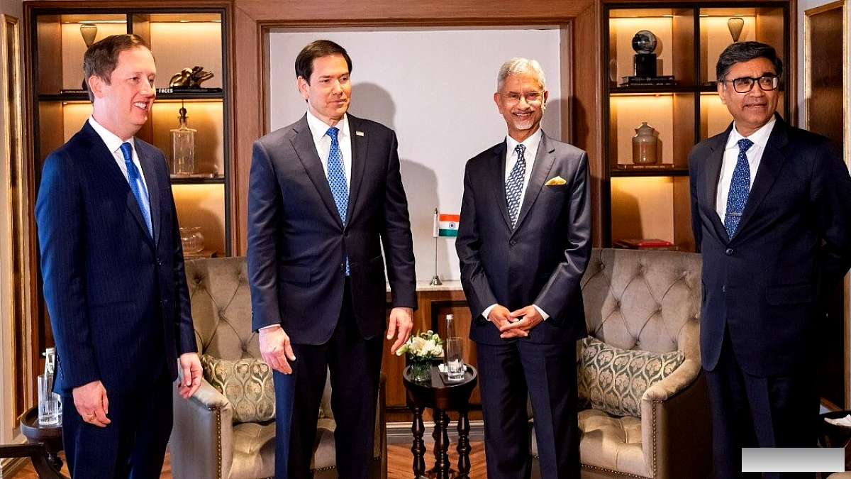 अमेरिकी विदेश मंत्री मार्को रुबियो ने भारत को ‘रिफाइनिंग सुपरपावर’ कहा, डीजल डिप्लोमेसी के तहत वेनेजुएला तेल पर चर्चा