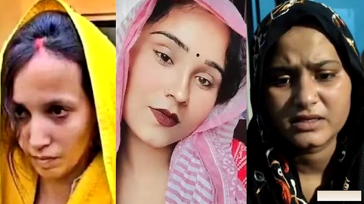मेरठ जेल में 6 महिलाओं पर पति या परिवार के सदस्य की हत्या के आरोप, हाई कोर्ट में अपील की तैयारी