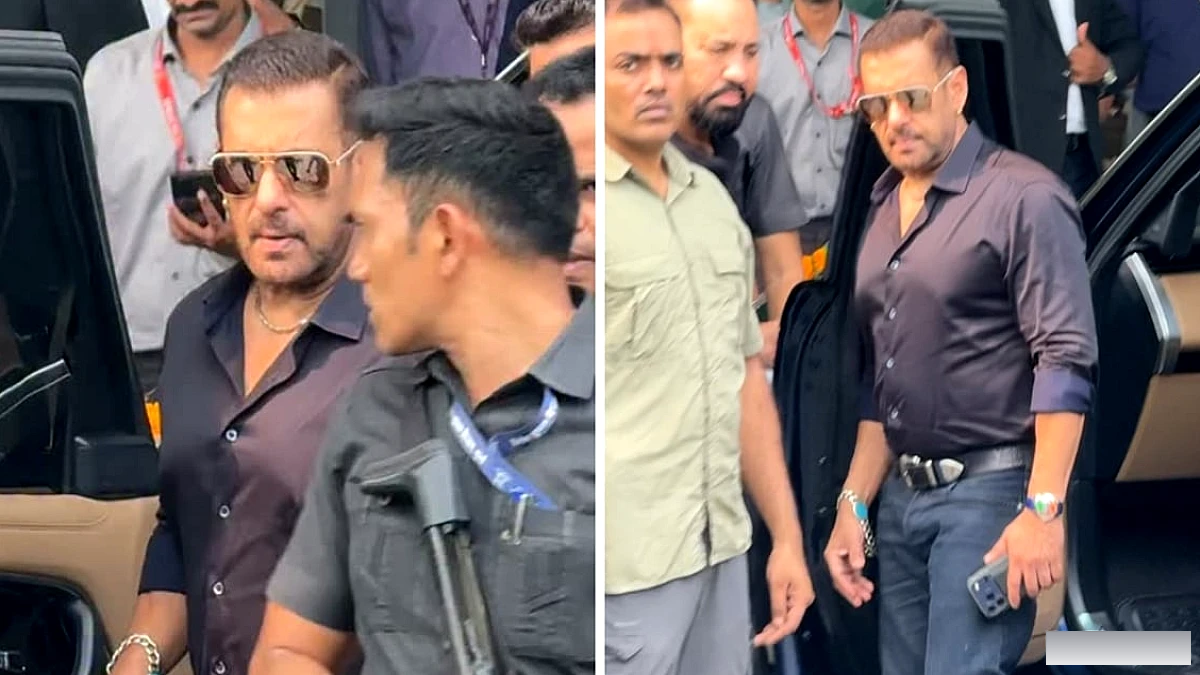 सलमान खान ने टाइगर श्रॉफ पर हमले के दावे पर तगड़ा जवाब दिया