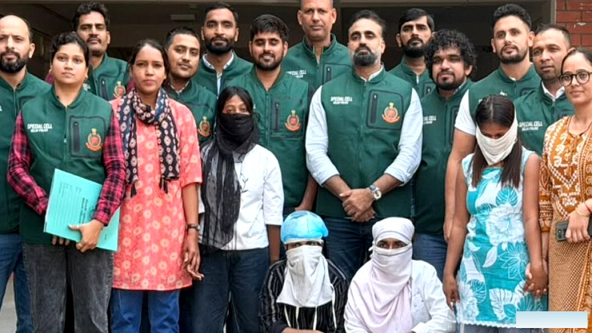 टाइगर पर अटैक के लिए हथियार लाने वाली दो महिला कुरियर सहित चार लोगों को गिरफ्तार