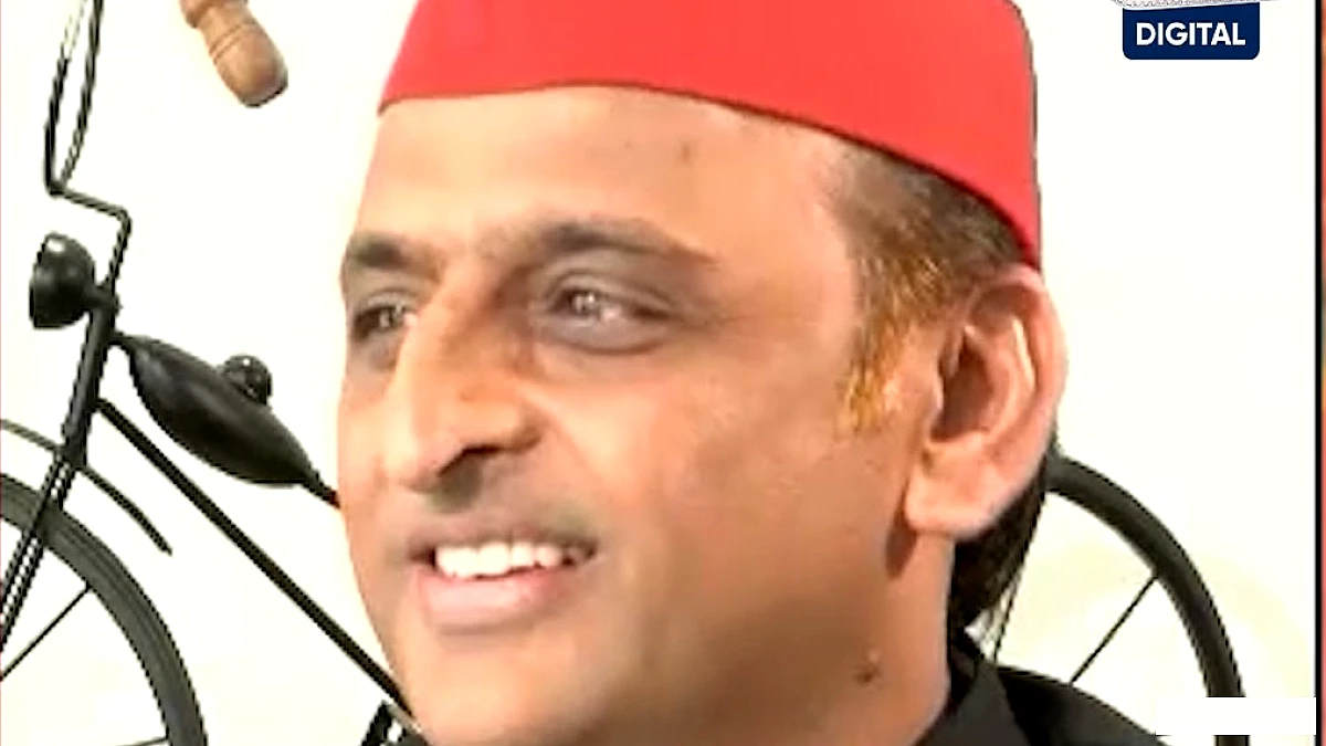 ओवैसी ने बढ़ाई सपा की मुश्किल? अखिलेश ने आजमाया नया दांव