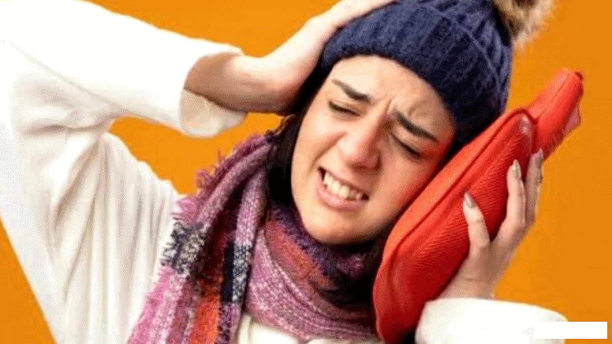 55 वर्ष से पहले शरीर में दर्द तेज़ी से बढ़ता है, महिलाओं में अधिक प्रचलन