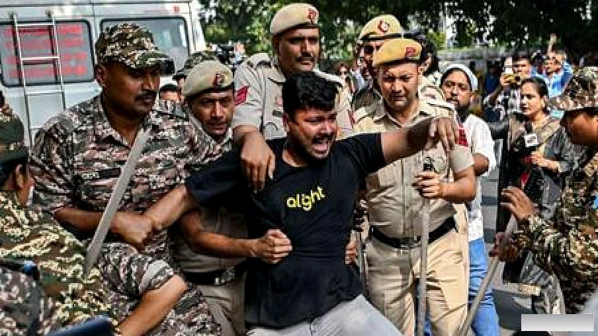 भारत में स्टूडेंट प्रदर्शनकारियों पर हुई पुलिस कार्रवाई को लेकर संयुक्त राष्ट्र ने अब क्या कहा