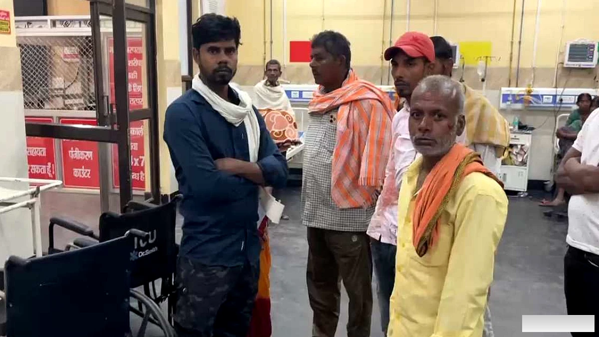 नालंदा में बाइक विवाद के बीच ट्रैक्टर चालक पर गोली चलाकर हत्या