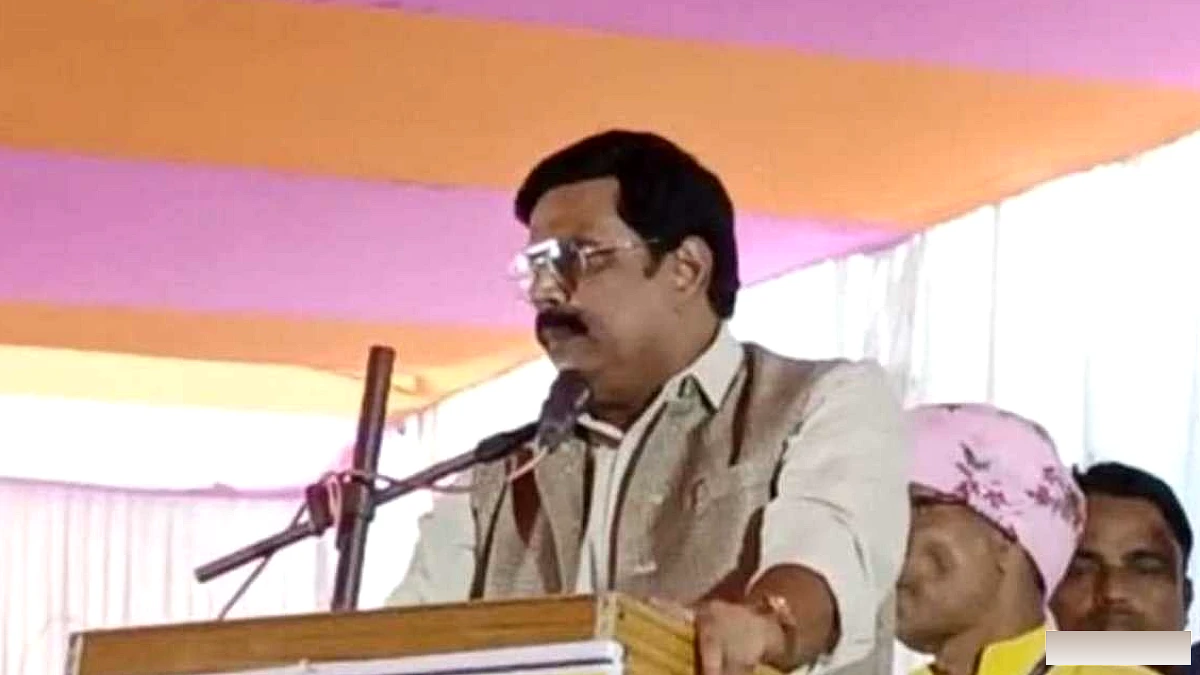 आनंद मोहन ने राहुल राज का समर्थन किया, एनडीए के सीट बंटवारे पर सवाल