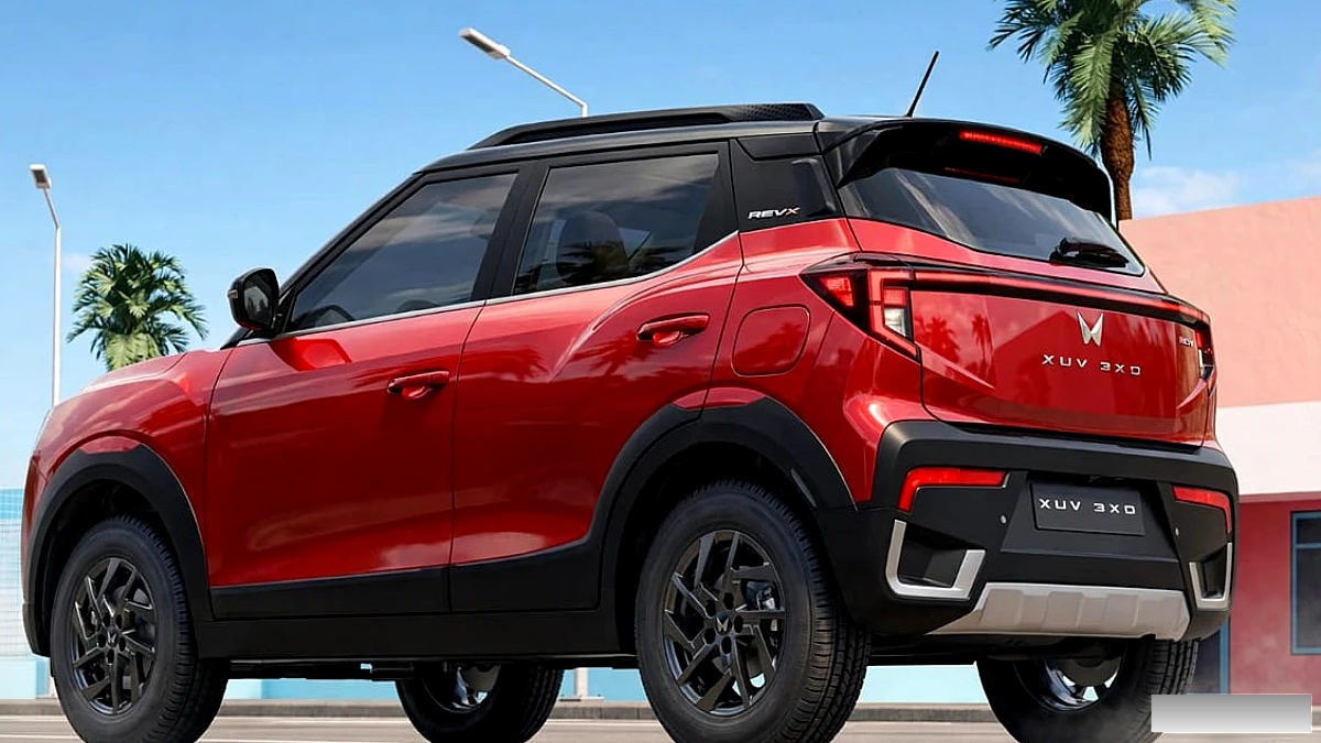 महिंद्रा XUV 3XO CNG की बुकिंग शुरू: माइलेज से लेकर फीचर्स तक जानें पूरी डिटेल, क्या है बुकिंग का आसान तरीका?