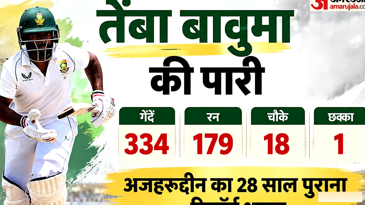 बावुमा ने ऑस्ट्रेलिया के खिलाफ रचा कीर्तिमान: 76 साल बाद किया कौन सा कमाल? शतक के बाद इस भारतीय को बताया आदर्श