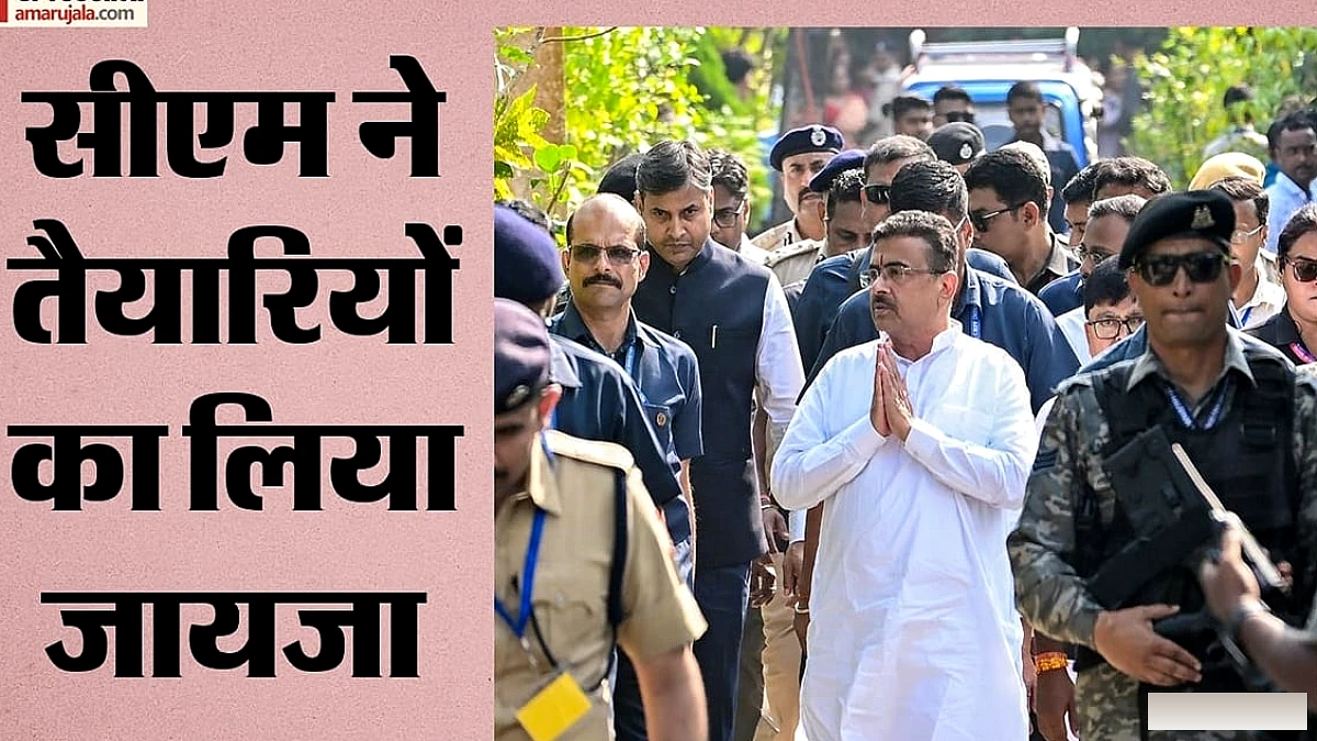 19 मौतों के बाद प्रशासन ने उठाया कदम: दुर्गा प्रतिमा विसर्जन पर कड़ी निगरानी, सीएम ने तैयारियों का किया जायजा