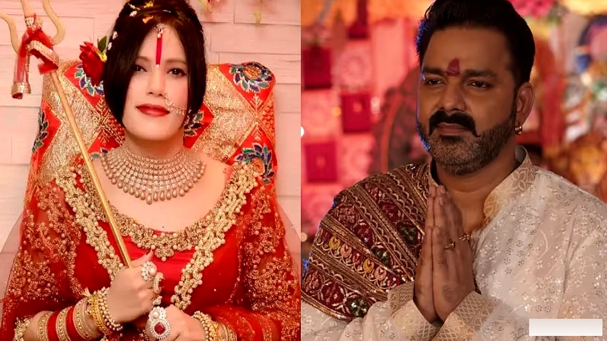 राधे मां की भविष्यवाणी से पवन सिंह के जीवन में फिर आएगी खुशियों की बौछार