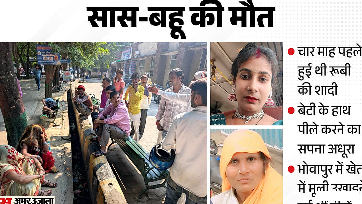 बहू की अचानक मृत्यु के बाद घर में हुई अजीब घटनाएँ