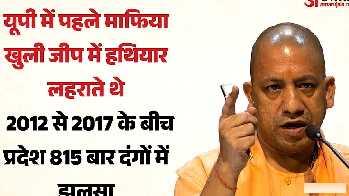 माफिया पर ज़ीरो टॉलरेंस, पुलिस को मिली नई शक्ति
