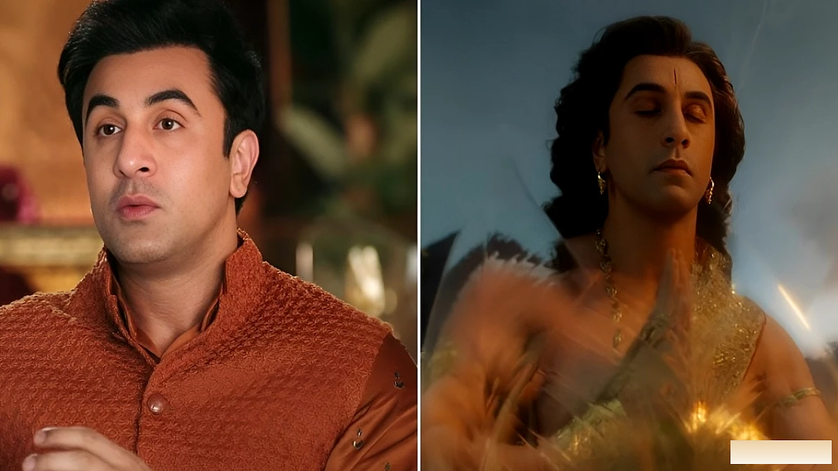 रणबीर कपूर की 'रामायण' प्रमोशन में भाषण की चूक, सोशल मीडिया पर ट्रोलिंग शुरू