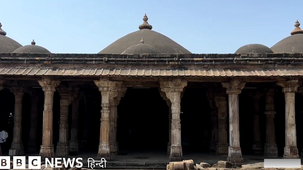 भरूच की 700 साल पुरानी जुमा मस्जिद की जगह क्या कभी जैन मंदिर था? कोर्ट पहुंचा विवाद