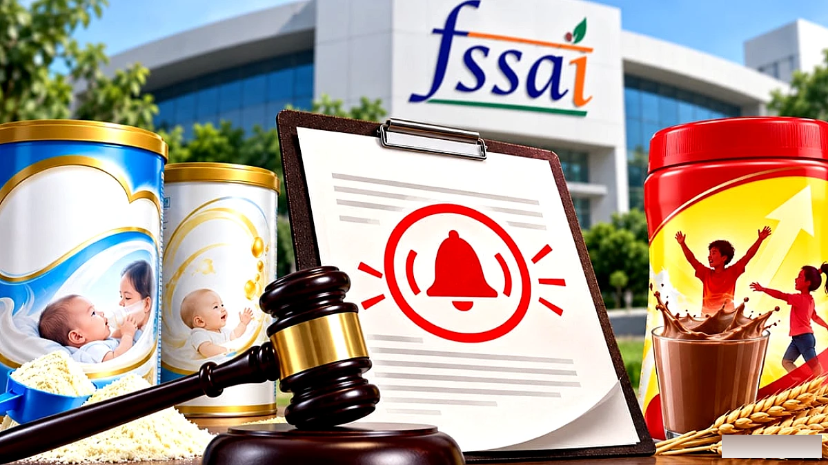 FSSAI ने नेस्ले इंडिया और जायडस वेलनेस पर भ्रामक विज्ञापनों का आरोप लगाया, वैज्ञानिक साक्ष्य मांगे