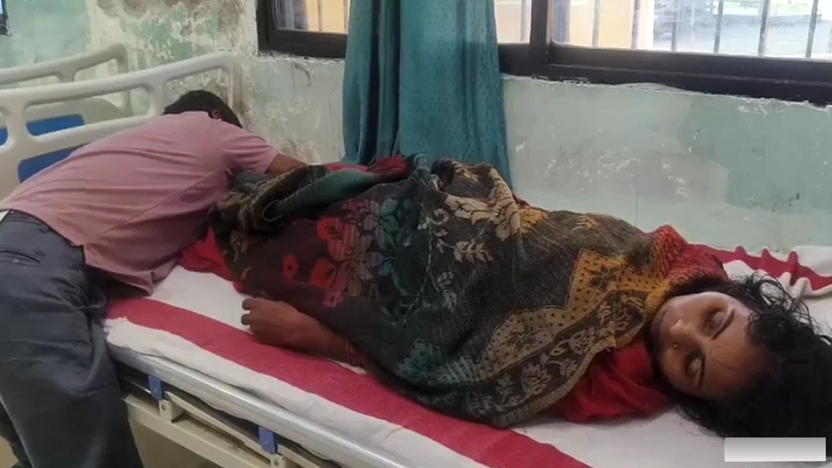 सुपौल के दुर्गा मंदिर में छाती पर कलश रखने वाली महिला की मौत, कारण संभवतः डिहाइड्रेशन व हृदय समस्या