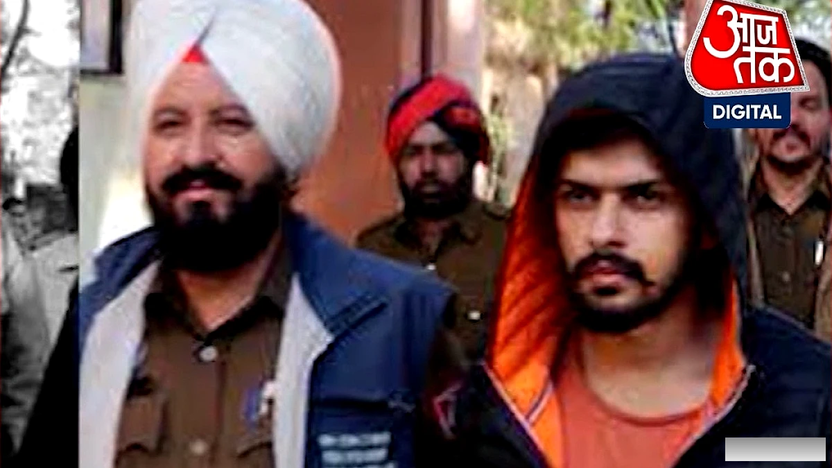 लॉरेंस बिश्नोई के भांजे सचिन थापन 17 दिनों से भूखे, परिवार ने आपातकालीन मदद की अपील की