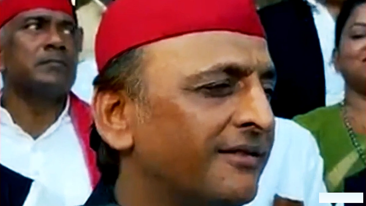 अखिलेश ने BJP पर खुला हमला, कहा 'बेईमानी के बिना जीत नहीं