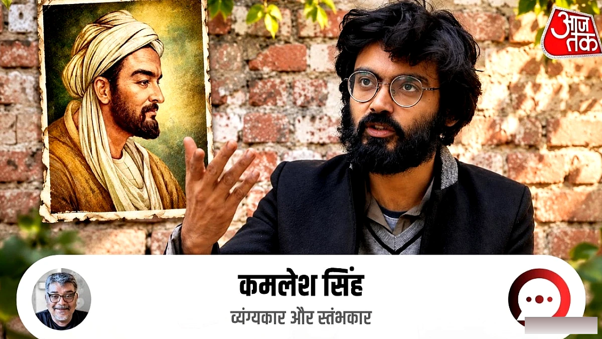 इब्न‑खल्दून भारती की पहचान पर विवाद: शरजील इमाम के लेख की आलोचना से उभरी तीखी बहस