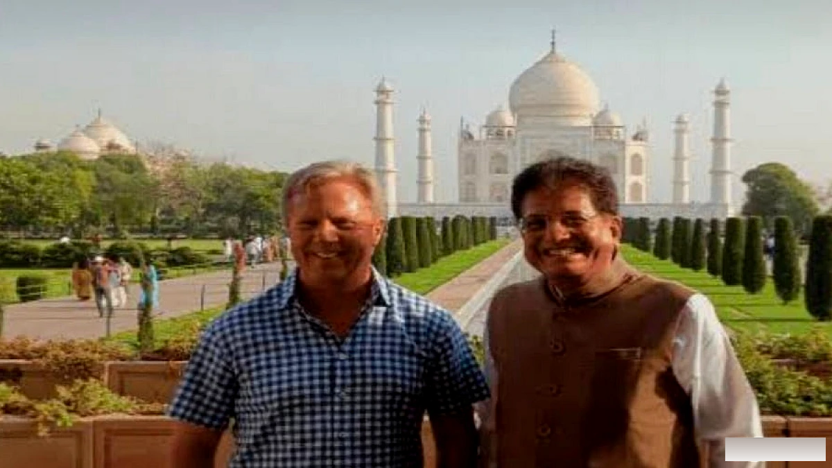 आगरा के जूते अब न्यूजीलैंड में धूम मचाएंगे, टैक्स की बाधा हटेगी, लेदर एक्सपोर्ट पाँच गुना बढ़ेगा