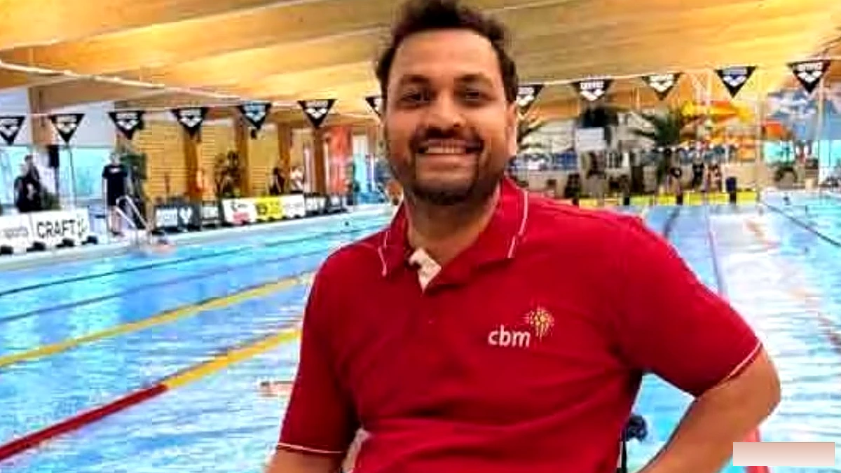 जापान में होटल स्टाफ पर छेड़छाड़ के आरोप में पैरा तैराक को वापस भेजा, खेल से भी रोका गया