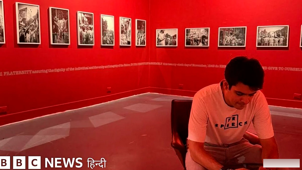 रेहान वाड्रा की प्रदर्शनी से तस्वीरें हटाने का मामला, प्रियंका गांधी ने कहा- तुम पर गर्व है