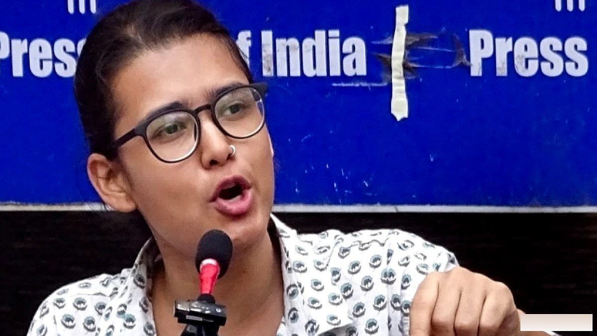हाईकोर्ट में कनॉट प्लेस प्रदर्शनों पर विवाद