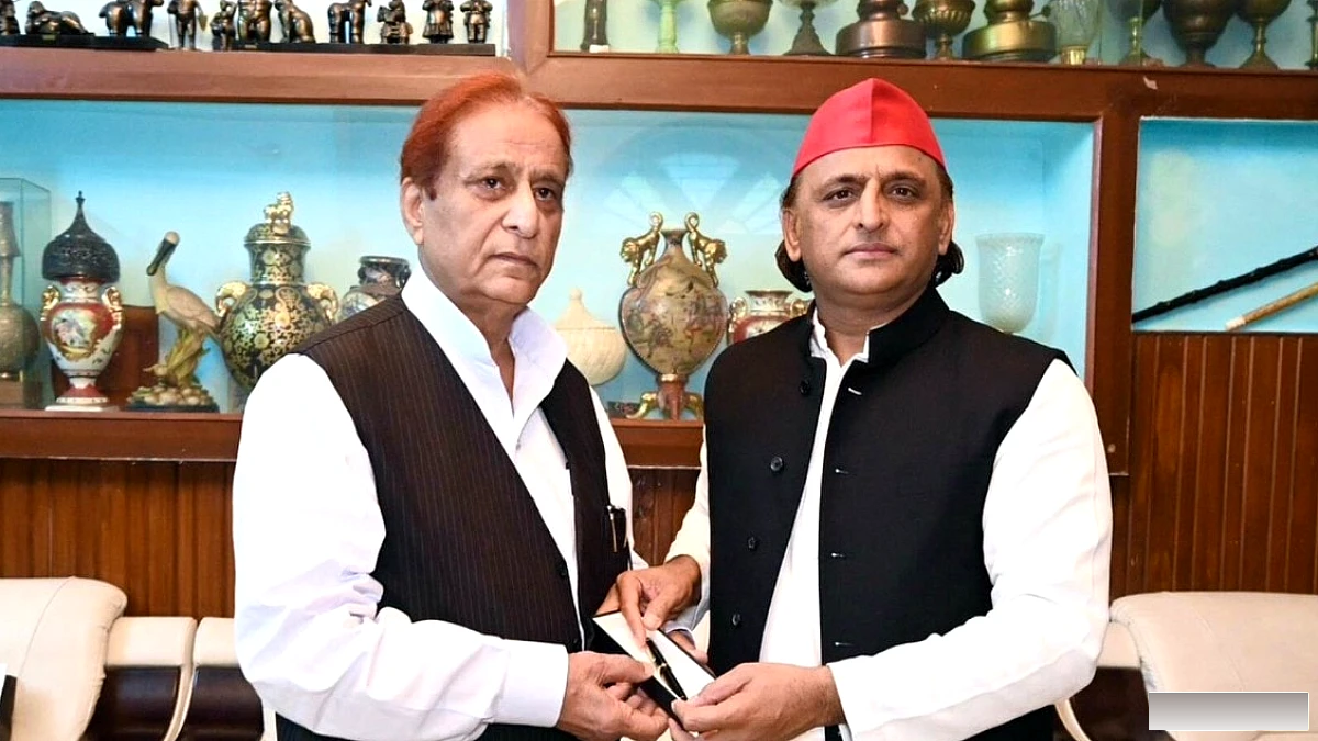 अखिलेश यादव ने जेल में आजम खान से मुलाकात कर कहा‑ "आजम हमेशा रहेंगे, उनका सपना हम पूरा करेंगे