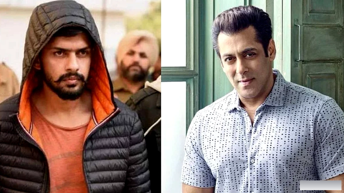 लॉरेंस ने कोर्ट में सलमान को धमकी दी, उसके गुर्गे ने 34 लाख रुपये की राइफल खरीदी
