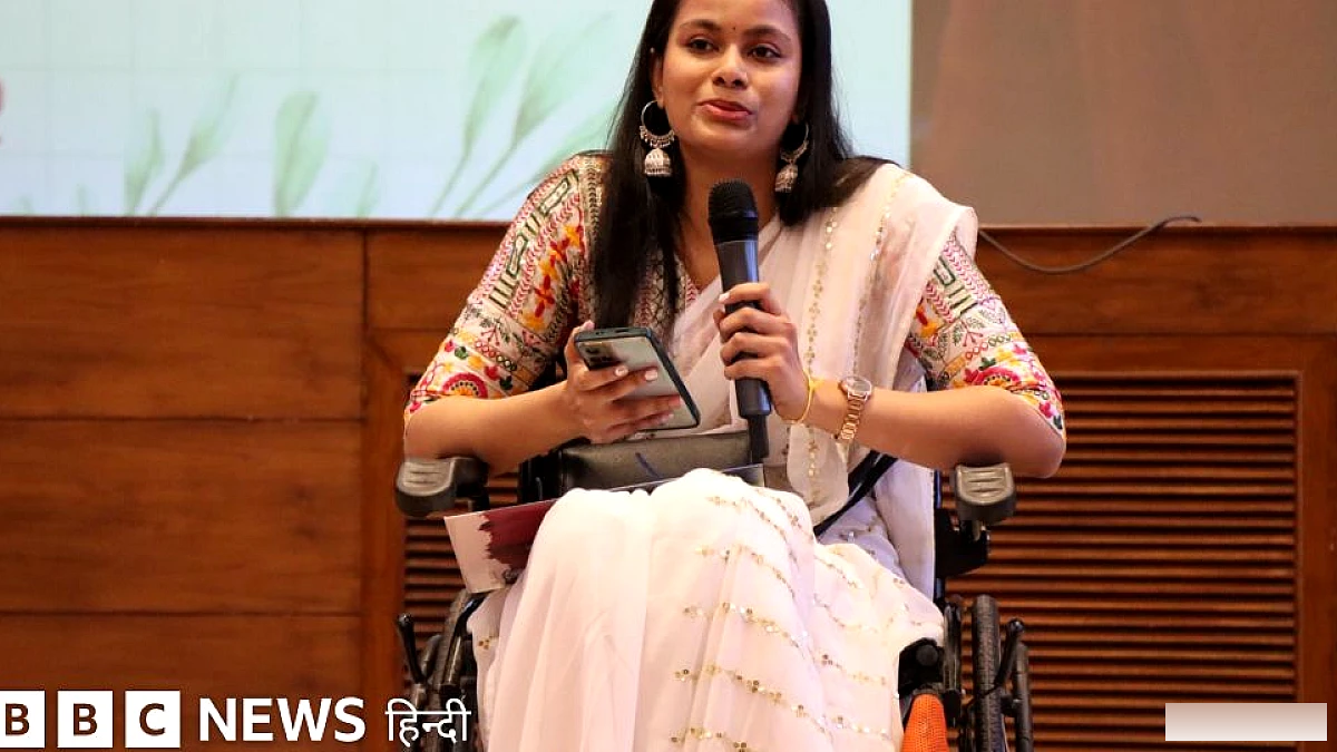 एक सड़क हादसे ने महक को व्हीलचेयर पर ला दिया, लेकिन उनकी कहानी कैसे मिसाल बन गई