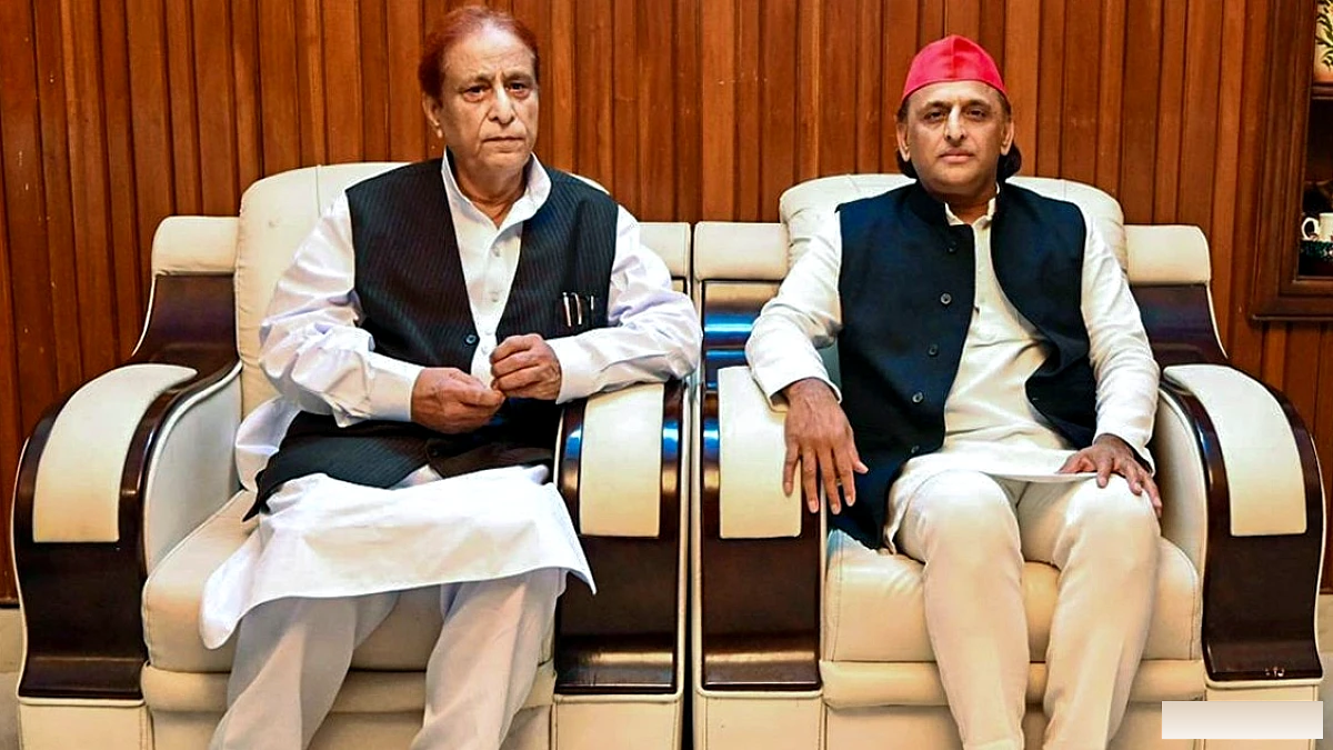 अखिलेश यादव‑आज़म खान की रामपुर मुलाकात के राजनीतिक असर