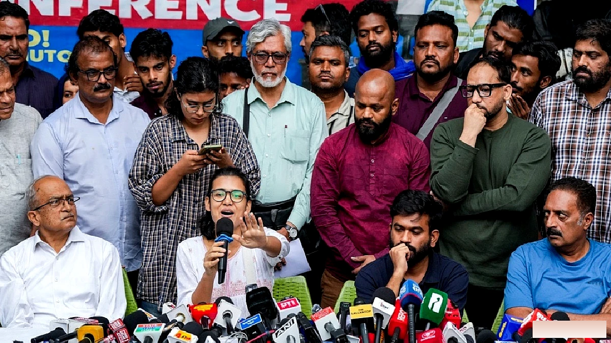मुख्य चुनाव आयुक्त ज्ञानेश कुमार के खिलाफ 23 अक्टूबर को देशव्यापी विरोध, BJP भी शुरू करेगी जनसंपर्क अभियान