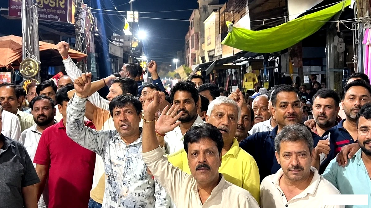 हरियाणा में बिजली कर्मचारियों की हड़ताल से बड़े पैमाने पर बिजली कट, पानी की आपूर्ति बाधित