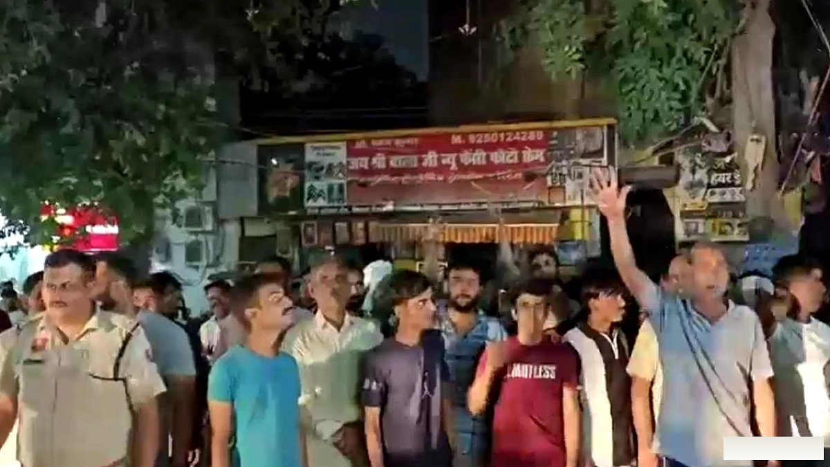 गुरुग्राम में आधी रात से लगातार ब्लैकआउट, 7 घंटे में 5,500 से अधिक शिकायतें