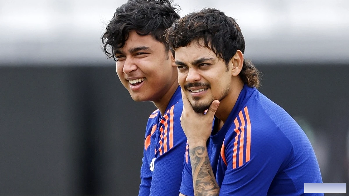 इशान किशन की चोट, वैभव सूर्यवंशी को मिल सकता है दूसरा T20I में मौका
