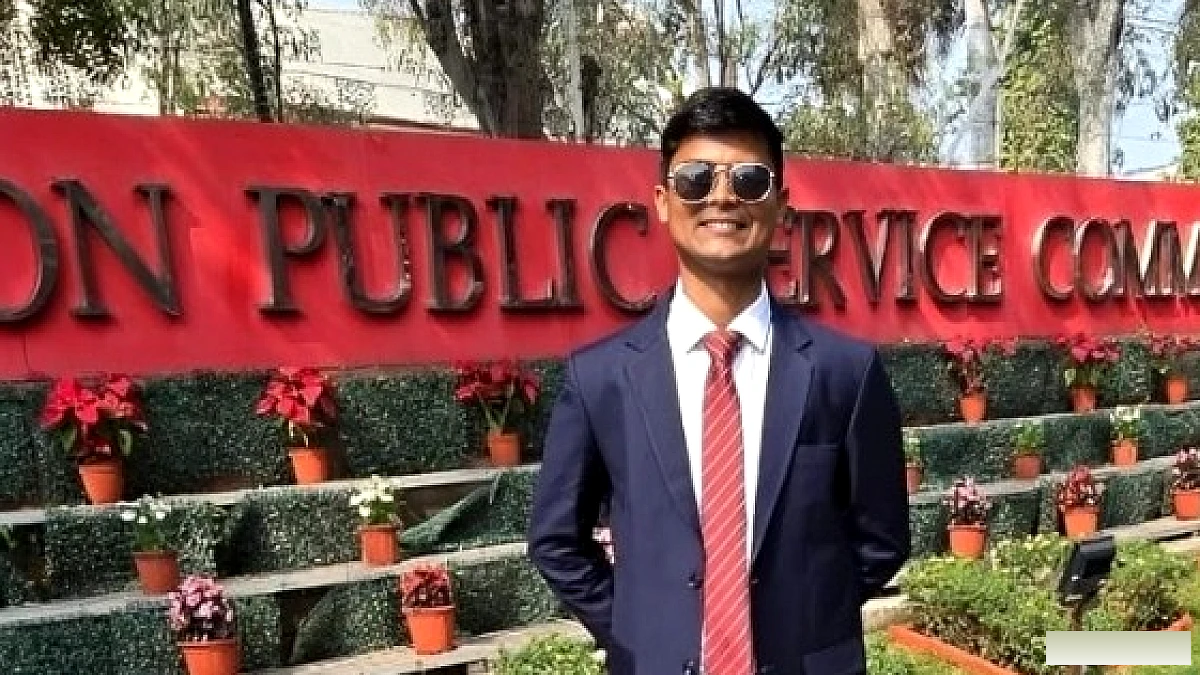 प्लान‑B के साथ UPSC में सफलता: भिकन जगन रोज़ेकर की कहानी