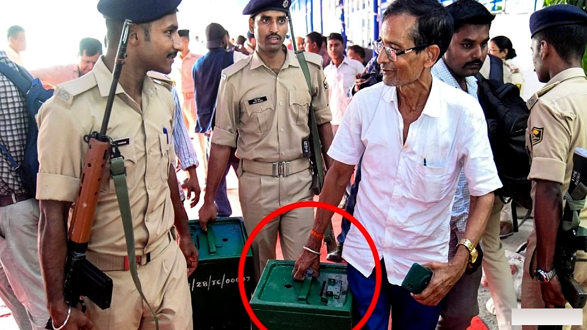 MLC चुनाव में EVM नहीं, बैलेट पेपर के उपयोग का कारण