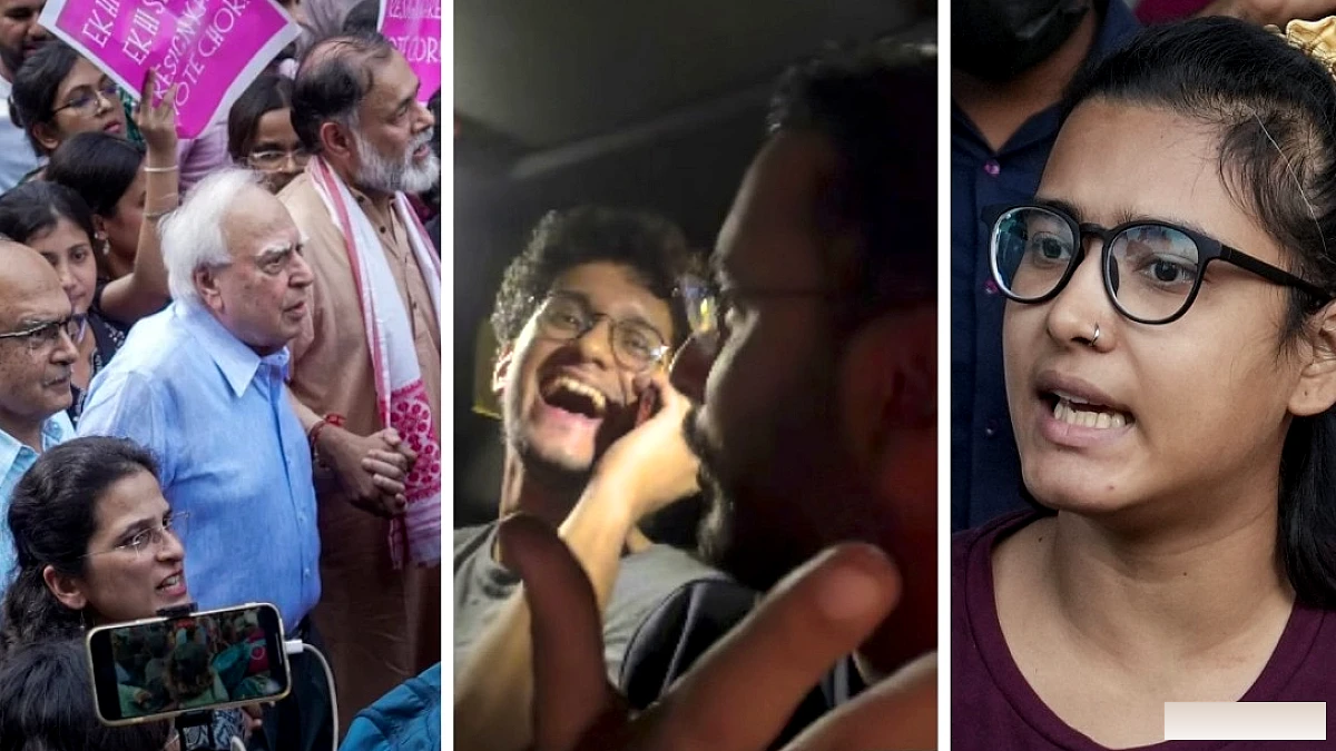 लेफ्ट‑CJP का विरोध, दिल्ली के बंगला साहिब में 4 घंटे ट्रैफ़िक बंद, पुलिस ने जारी की एडवाइजरी