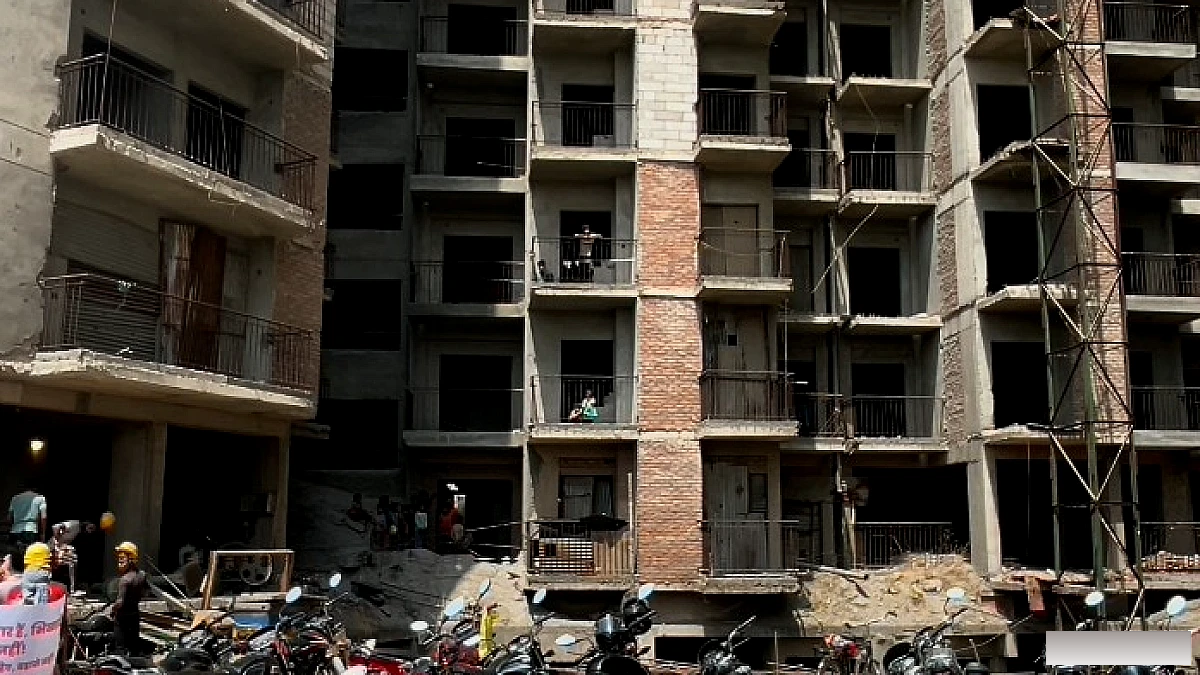 भारत का रियल एस्टेट बाजार 2030 तक 1 ट्रिलियन डॉलर तक पहुँच सकता है
